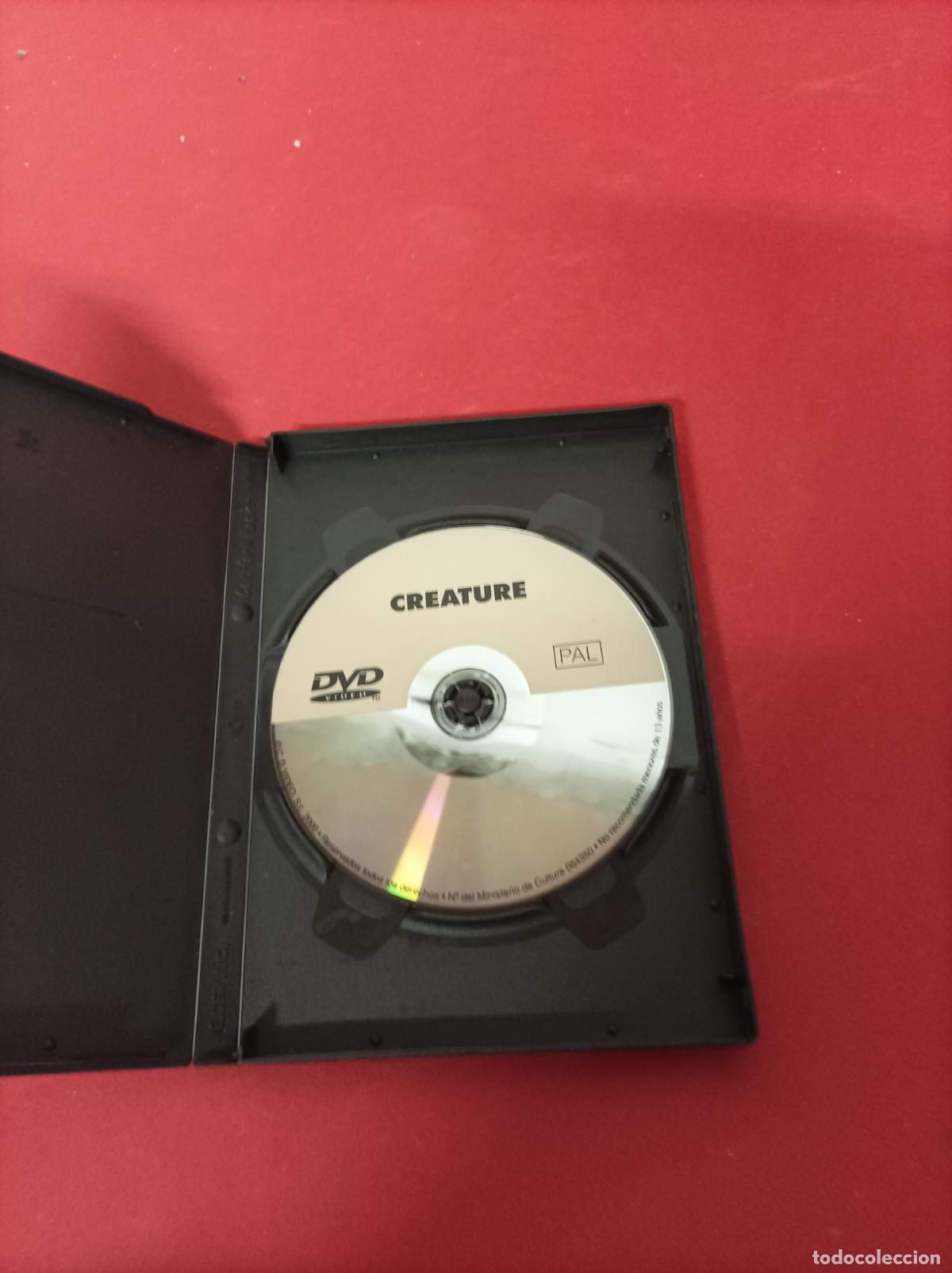 Cine: DVD CREATURE WILLIAM MALONE - Foto 2