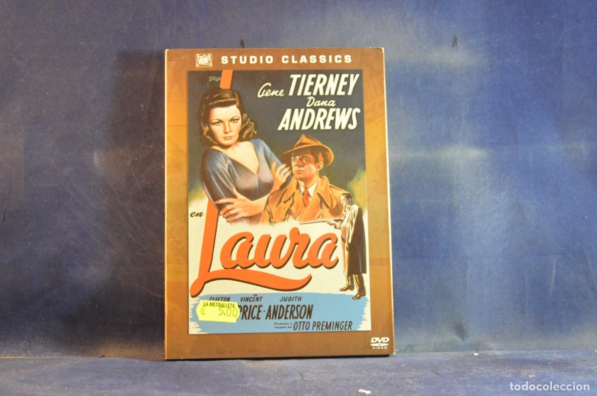 Cine: LAURA - DVD .............. - Foto 1