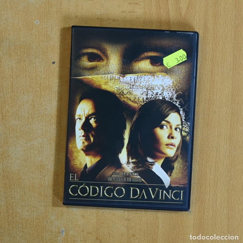 Cine: EL CODIGO DA VINCI - DVD - Foto 1