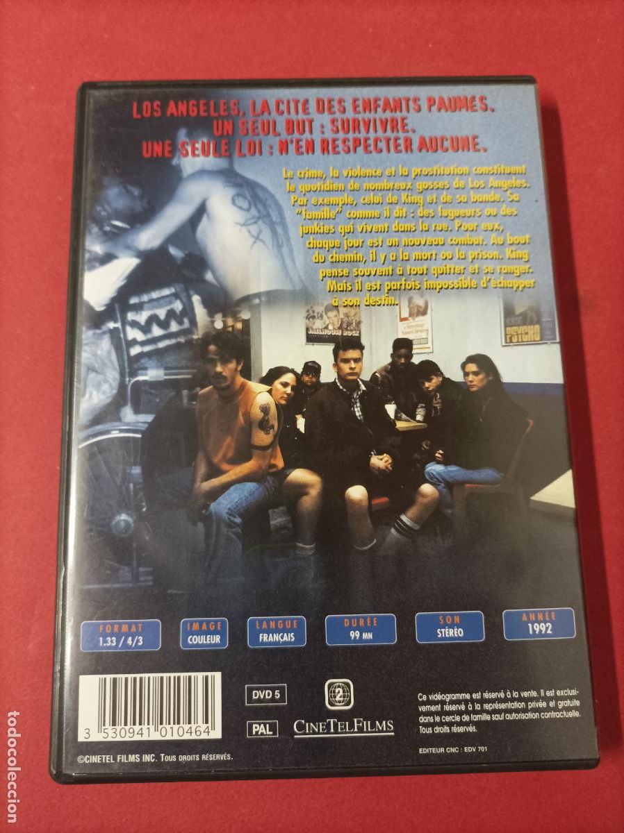 Cine: DVD BREAK OUT WILL SMITH - Foto 3