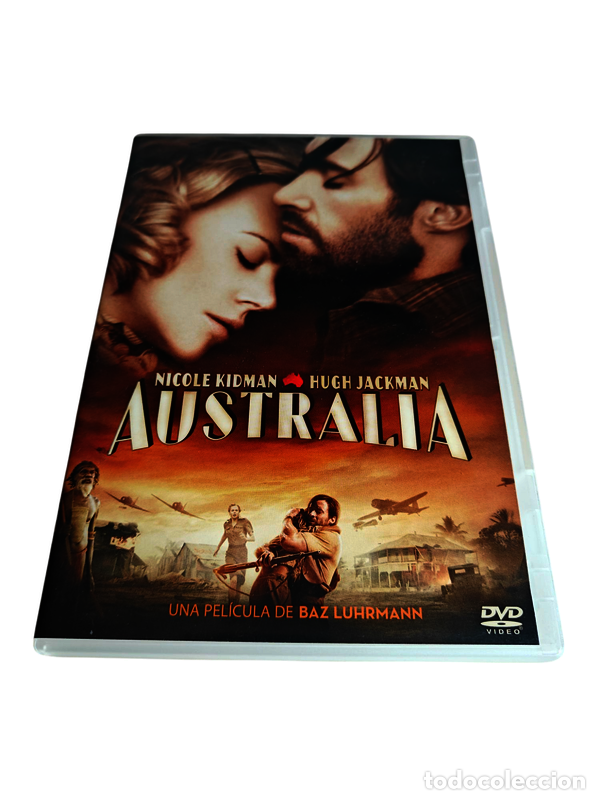 Cinema: S706 Australia DVD SEGUNDA MANO