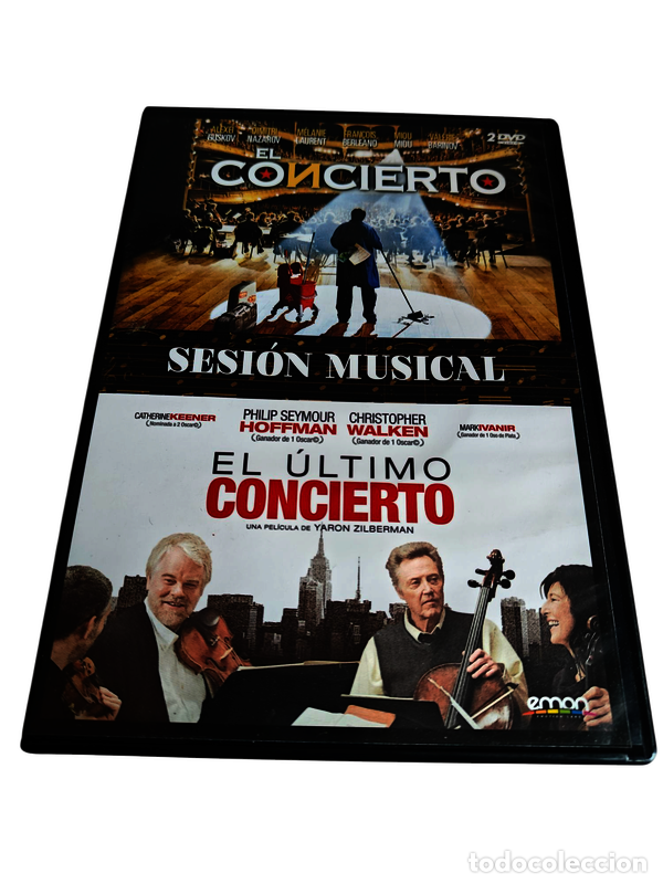 Cin&eacute;ma: S727 Sesion musical DVD SEGUNDA MANO