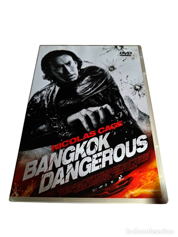 Cin&eacute;ma: S291 Bangkok dangerous DVD SEGUNDA MANO