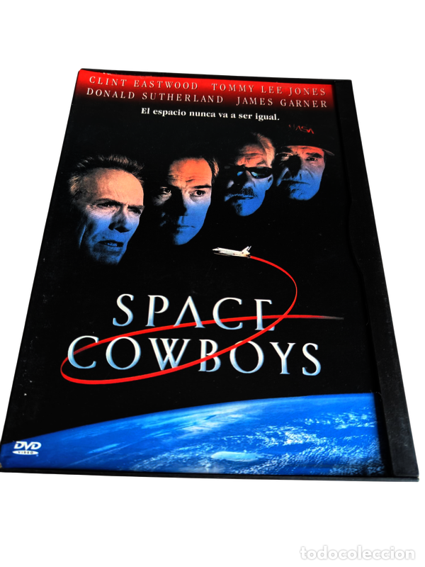 Cin&eacute;ma: S347 Space Cowboys DVD SEGUNDA MANO