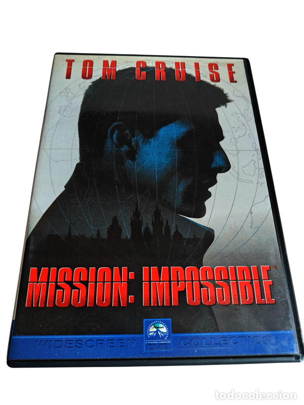 Cin&eacute;ma: S351 Mision: impossible DVD SEGUNDA MANO