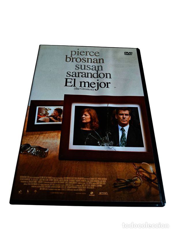 Cinema: S520 El mejor DVD SEGUNDA MANO