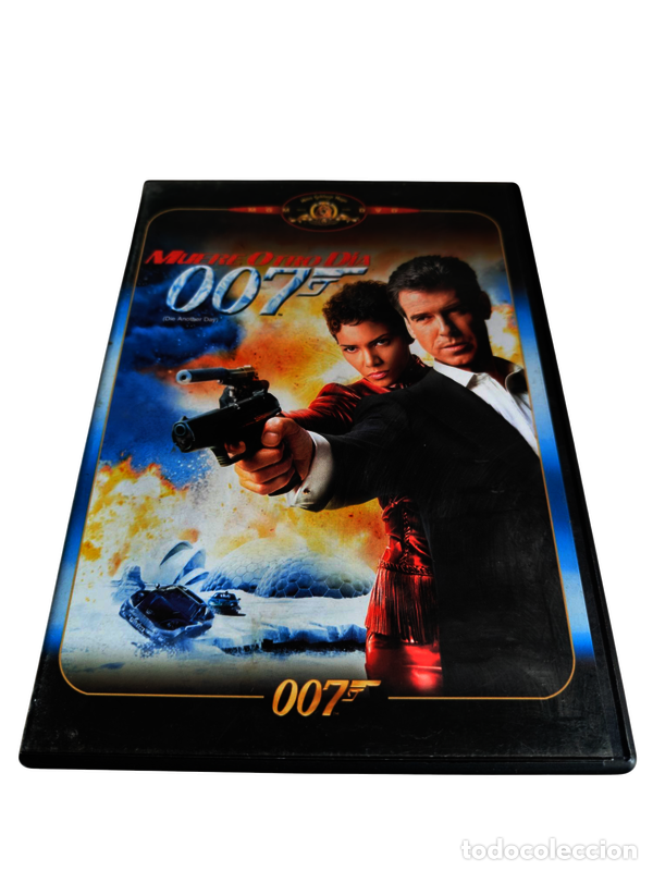 Cinema: S15 Muere otro dia DVD SEGUNDA MANO