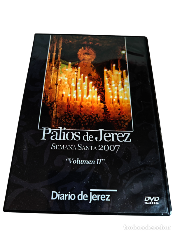 Cine: S424 Palios de Jerez, volumen 2 DVD SEGUNDA MANO