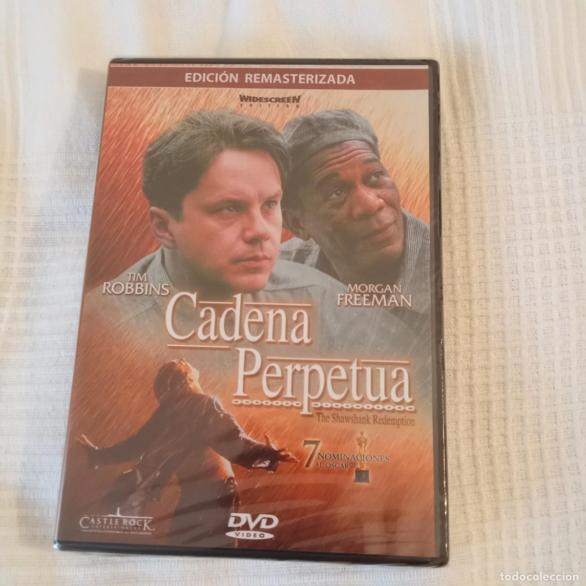 Cine: Cadena Perpetua [DVD] - Foto 1