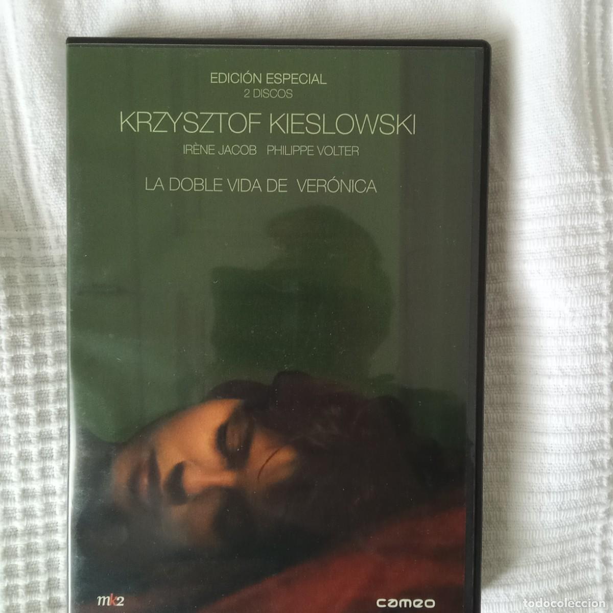 Cine: LA DOBLE VIDA DE VERONICA 2 CD - Foto 1
