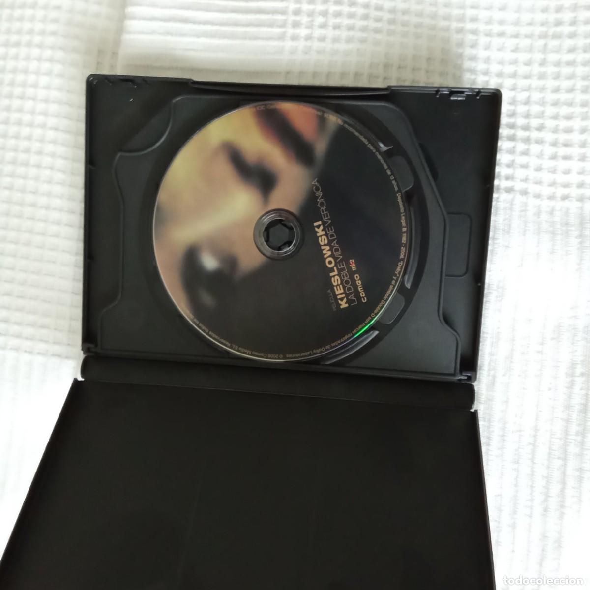 Cine: LA DOBLE VIDA DE VERONICA 2 CD - Foto 2