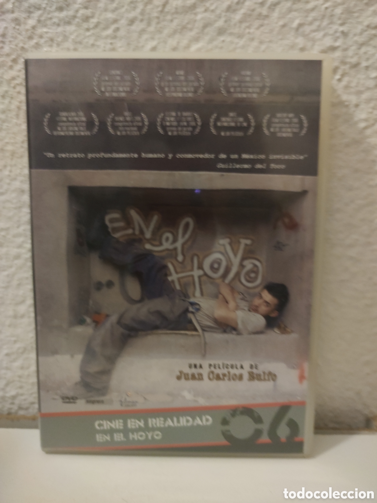 Cine: Dvd - En el hoyo - 2006 - Juan Carlos Rulfo - Documental