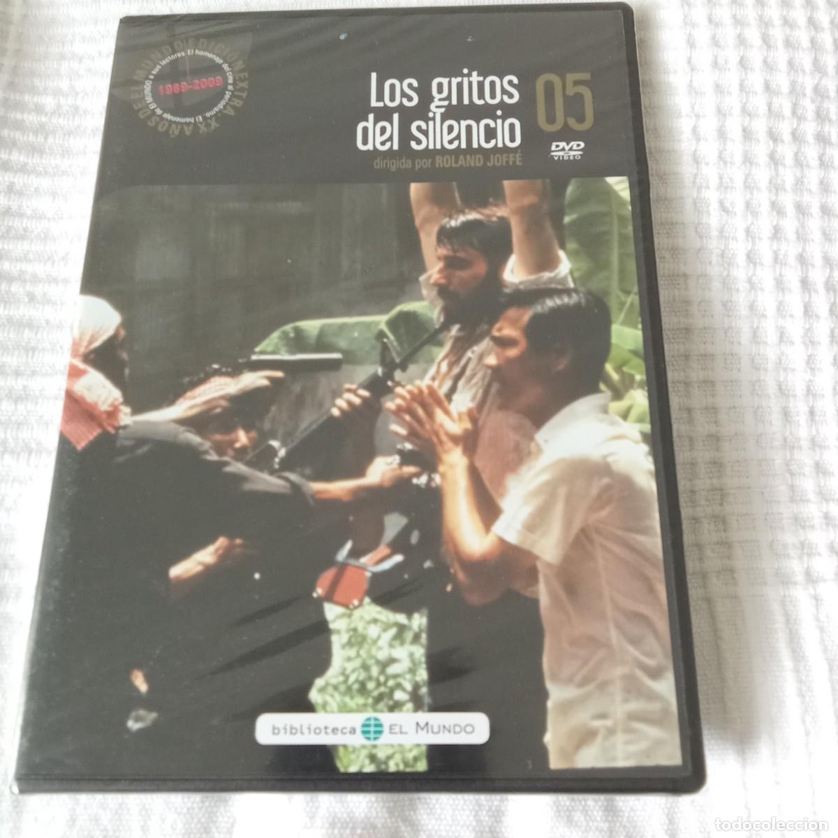 Cine: LOS GRITOS DEL SILENCIO - Foto 1