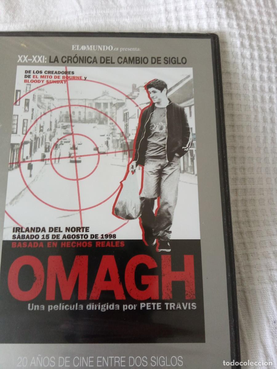 Cine: Omagh (pel&iacute;cula) DVD - Foto 1