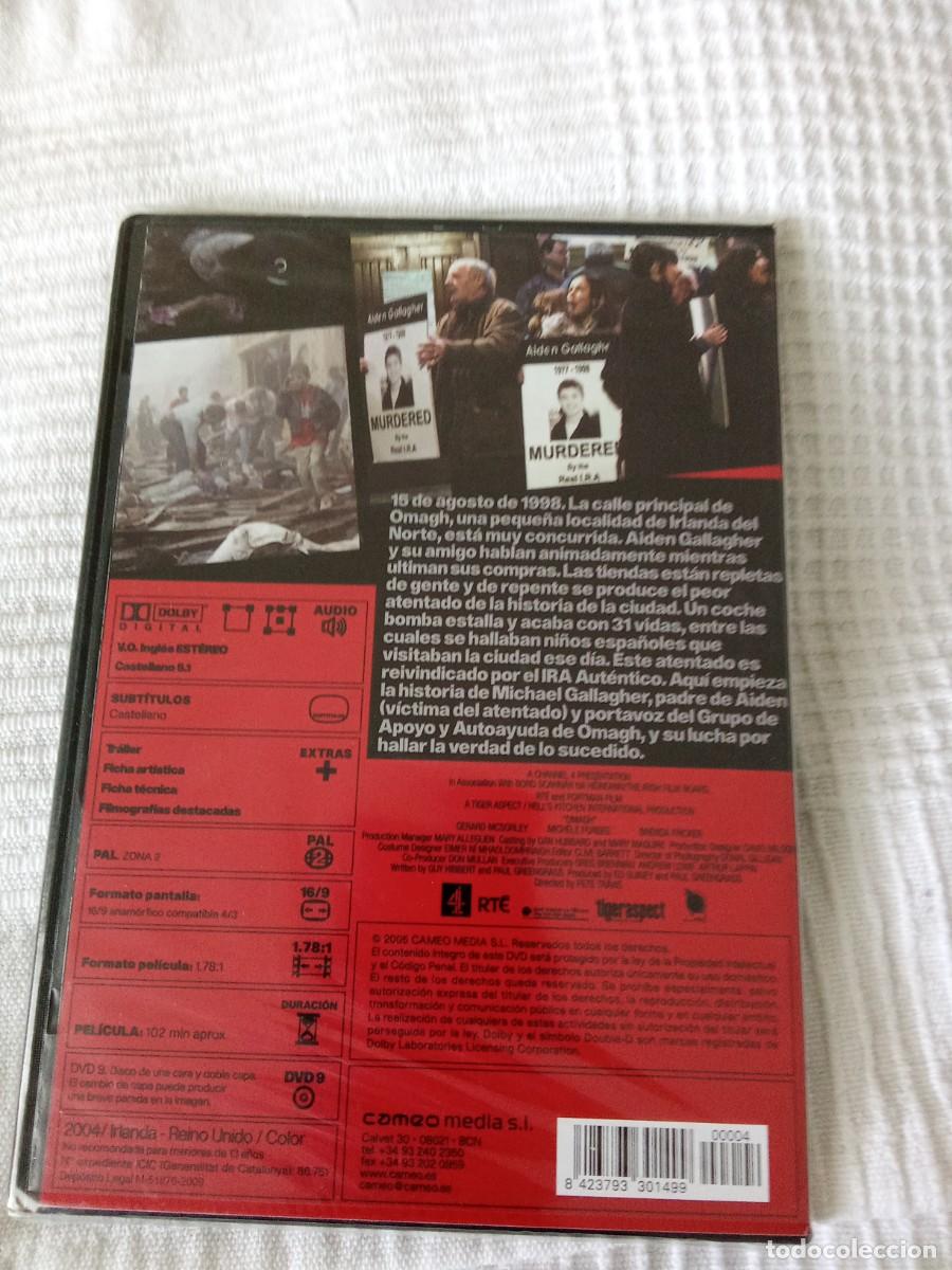 Cine: Omagh (pel&iacute;cula) DVD - Foto 2