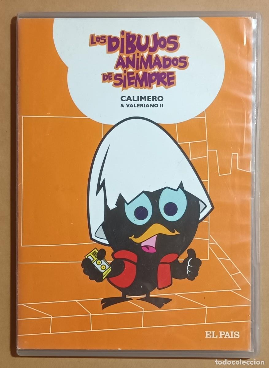 Cin&eacute;ma: DVD - CALIMERO & VALERIANO II - LOS DIBUJOS ANIMADOS DE SIEMPRE - EL PAIS
