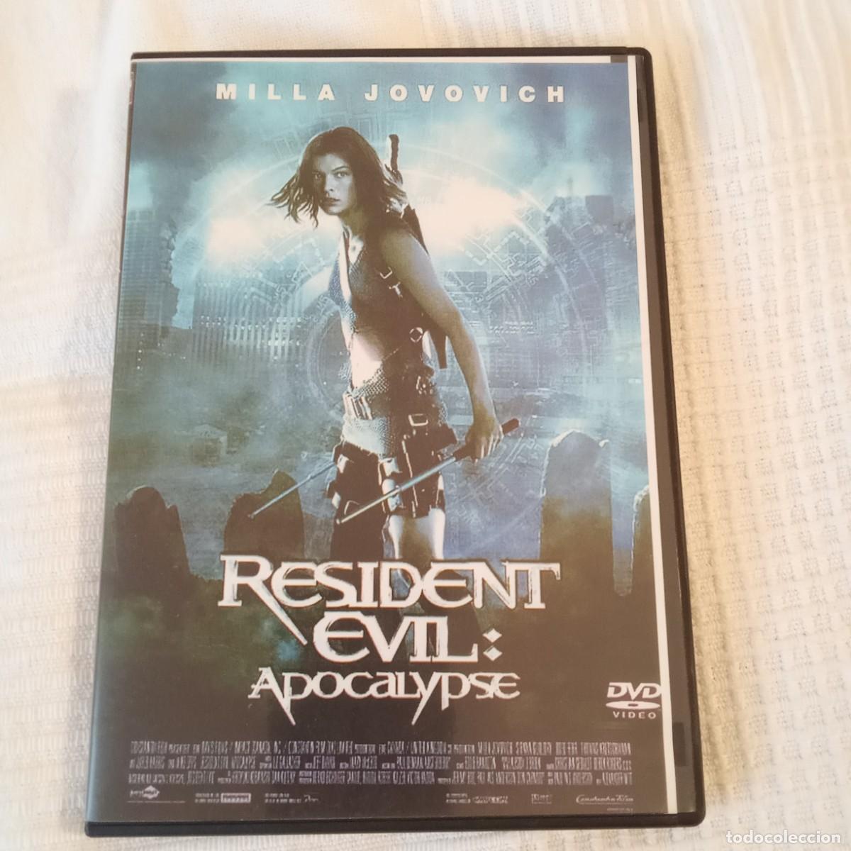 Cine: RESIDENT EVIL APOCALYPSE - Foto 1