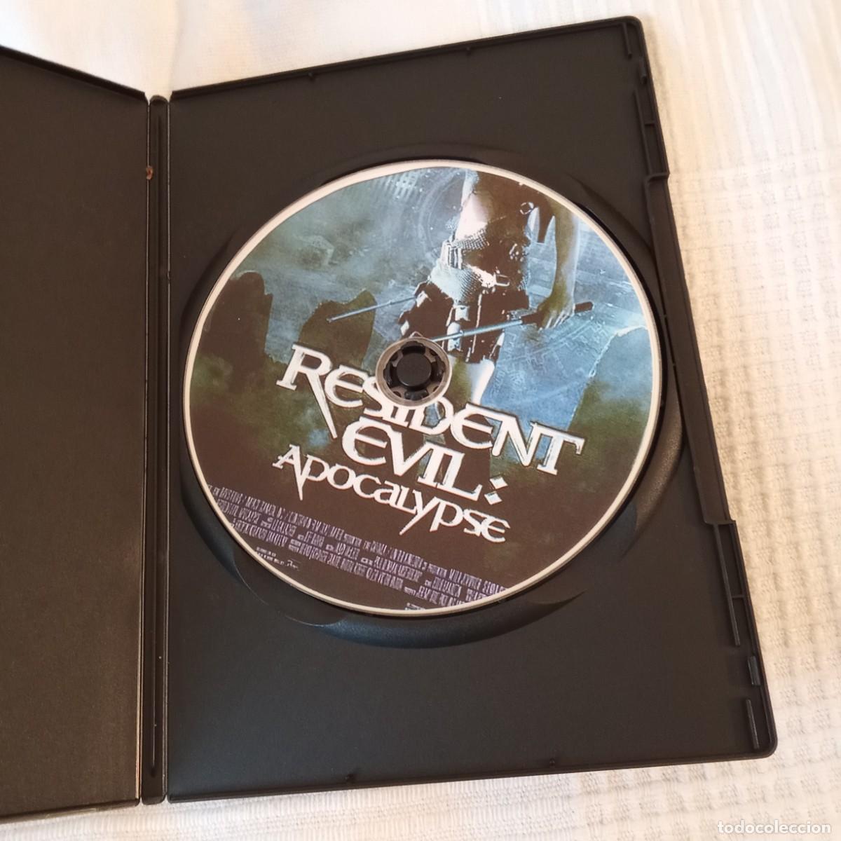 Cine: RESIDENT EVIL APOCALYPSE - Foto 2