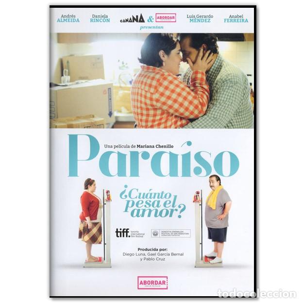 Cine: PARA&Iacute;SO DVD (Comedia Dram&aacute;tica) - Foto 1