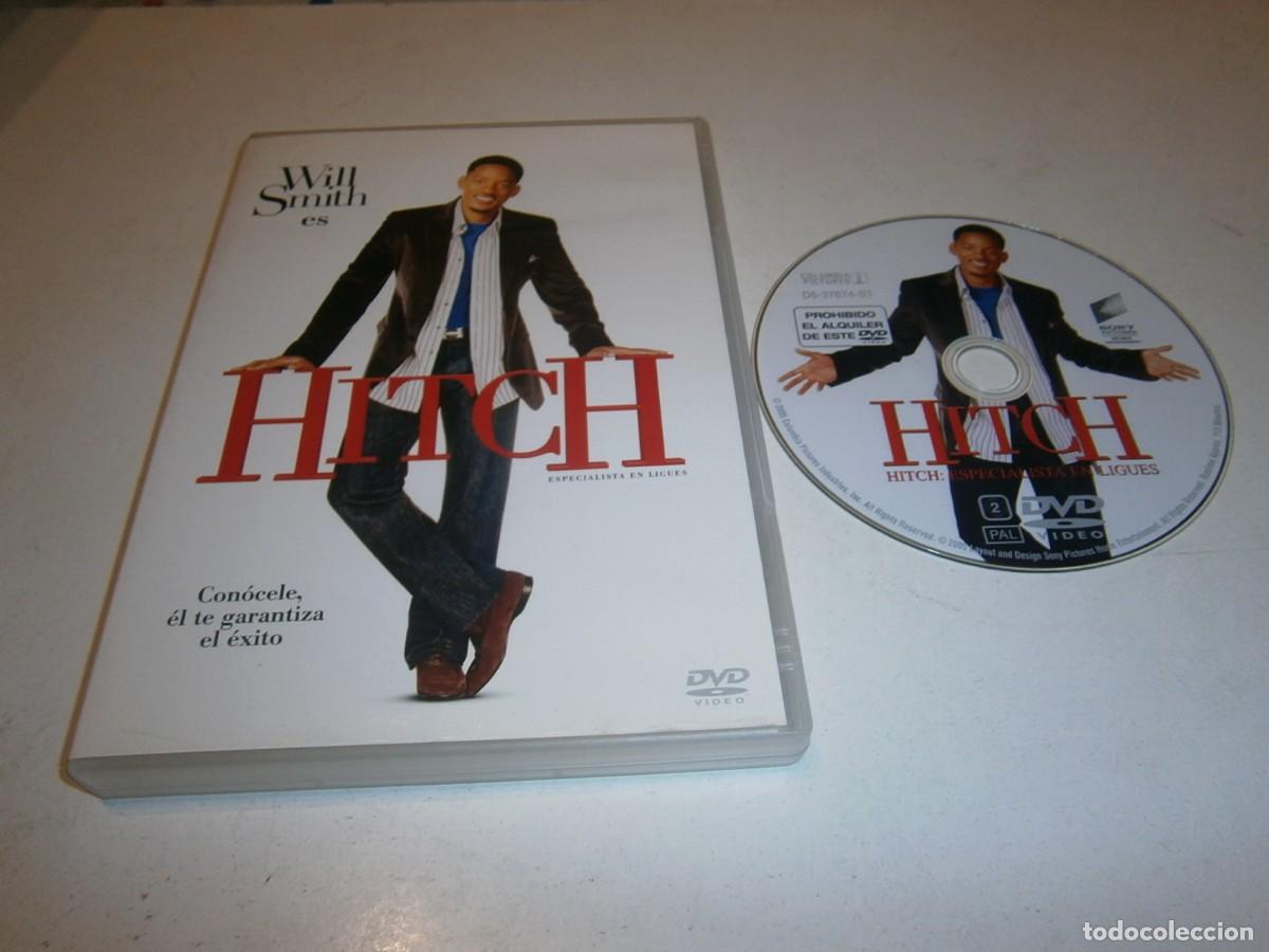 Cine: HITCH DVD WILL SMITH - Foto 1