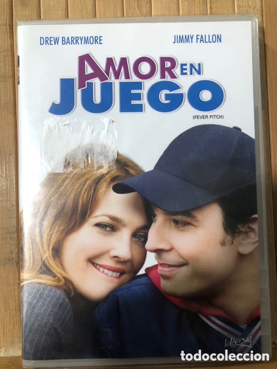 Cinema: Amor en juego DVD - Precintado -