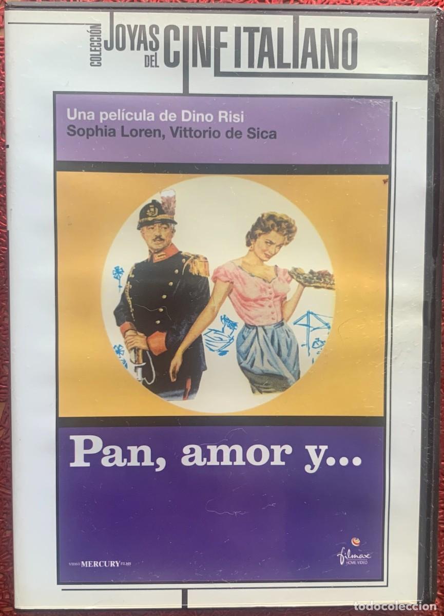 Cinema: PAN AMOR Y ... (Dino Risi, 1955)