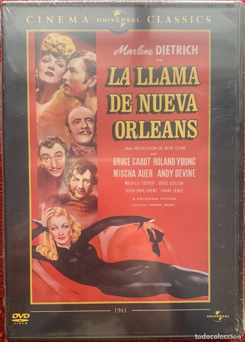 Cinema: LA LLAMA DE NUEVA ORLEANS (Ren&eacute; Clair, 1941)