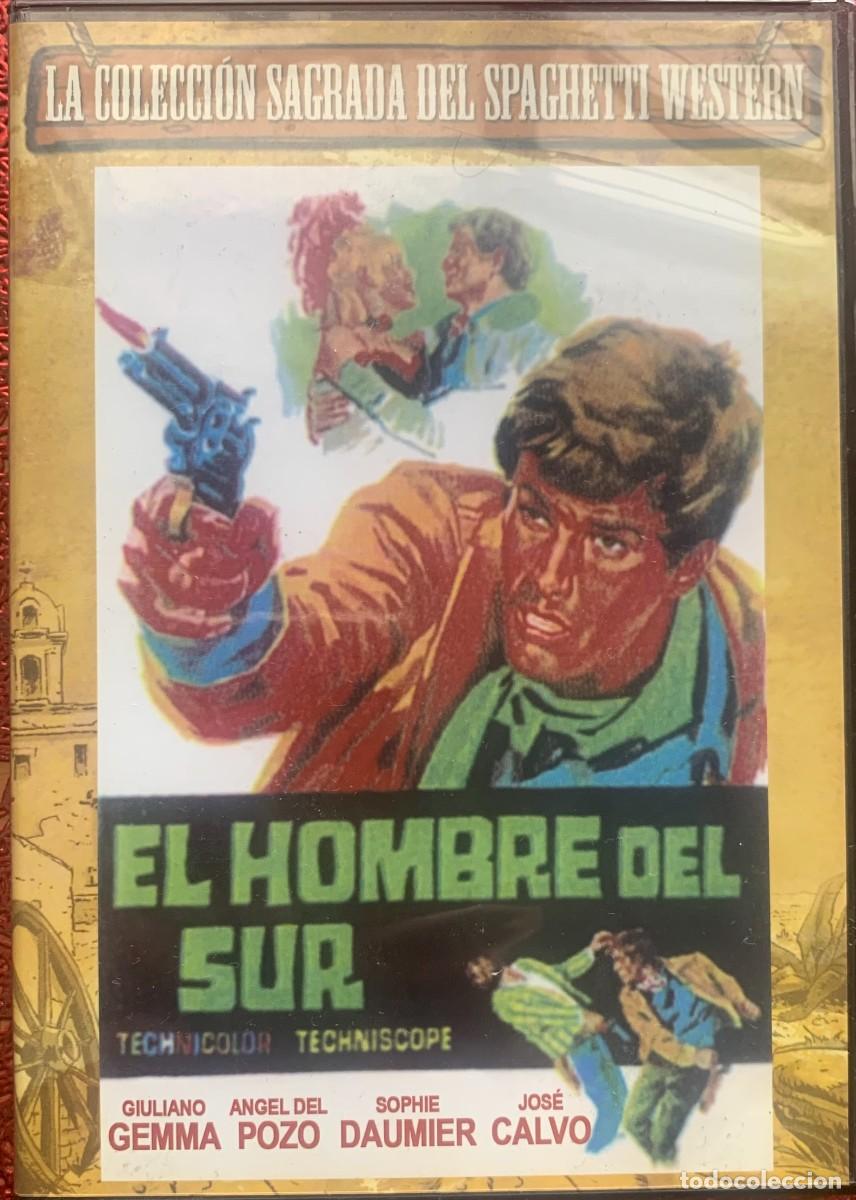 Cine: EL HOMBRE DEL SUR (Giorgio Ferroni, 1966)