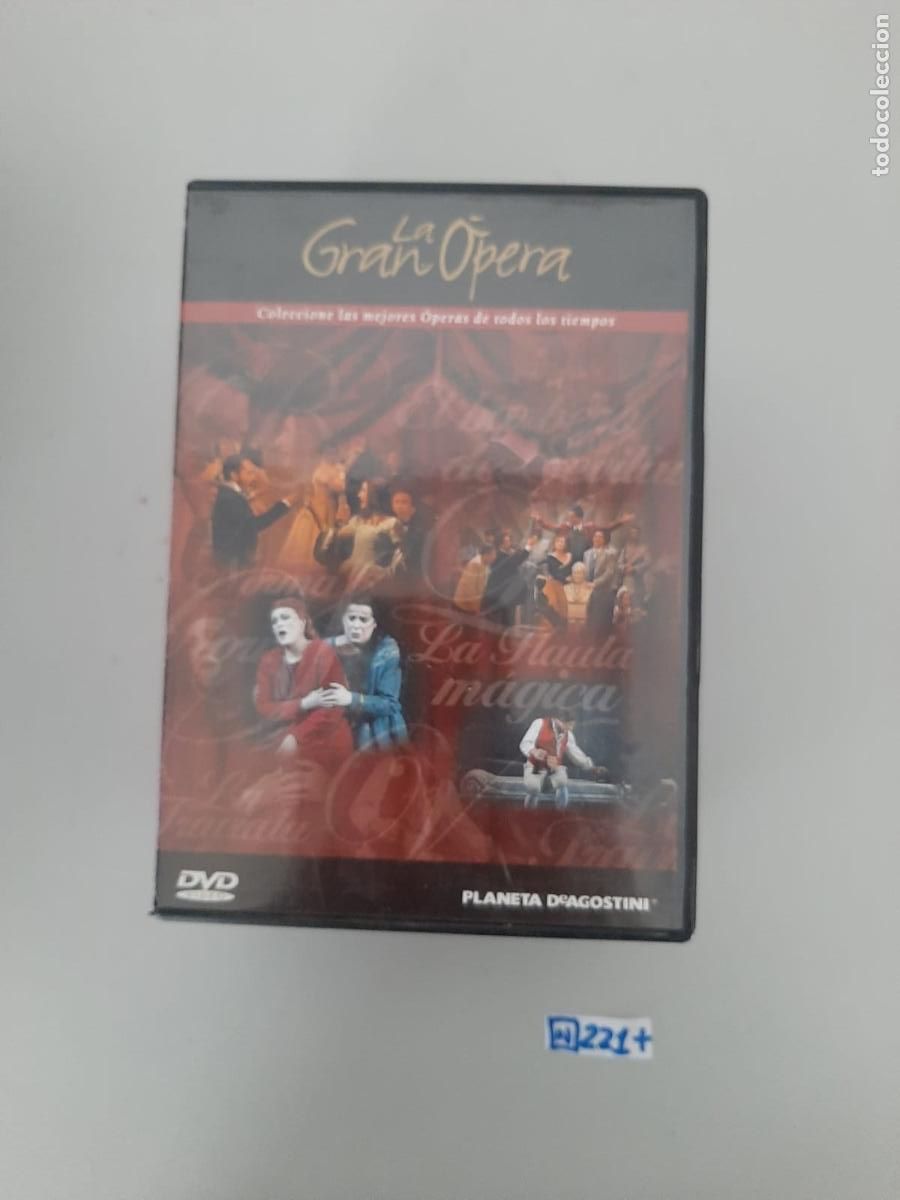 Cine: Pel&iacute;cula: La gran &oacute;pera - Foto 1
