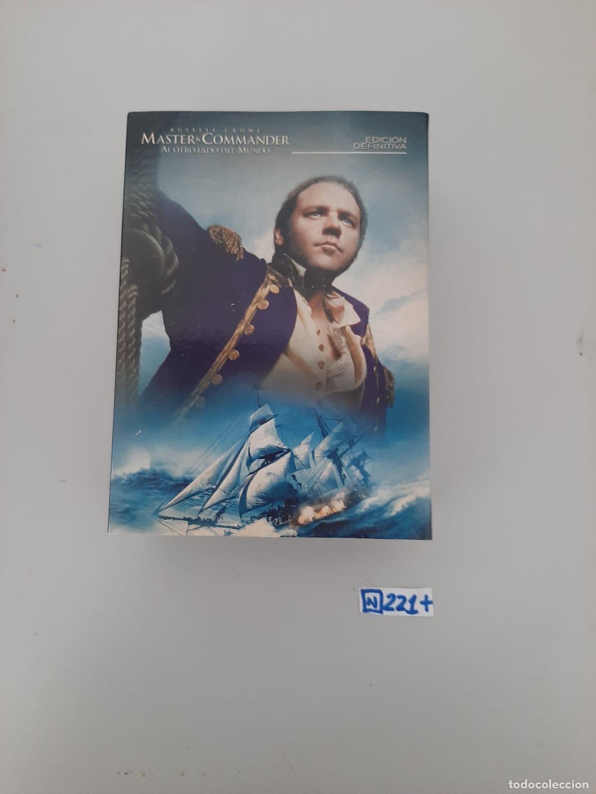 Cine: Pel&iacute;cula: Master & commander - Foto 1