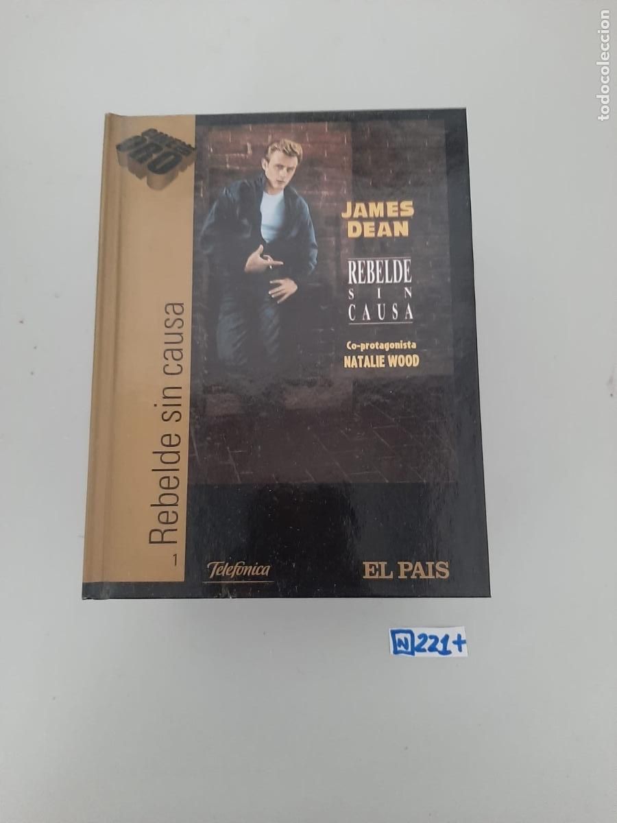 Cine: Pel&iacute;cula: Rebelde sin causa