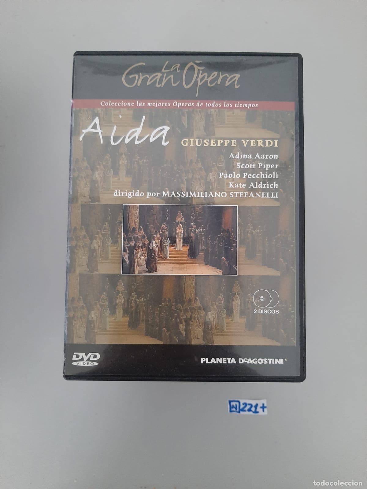 Cine: Pel&iacute;cula: La gran &oacute;pera - Foto 1