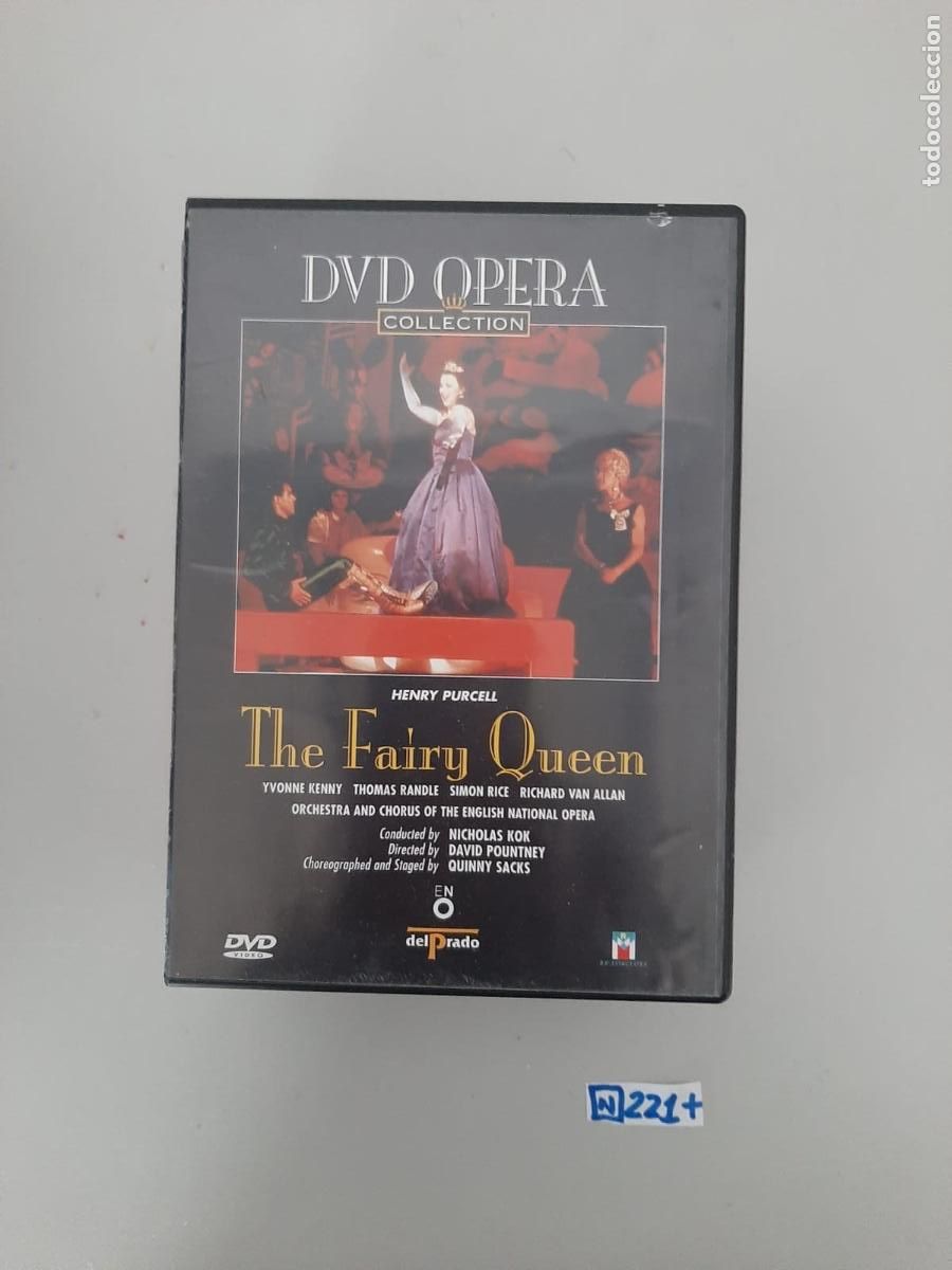 Cinema: Pel&iacute;cula: The fairy queen