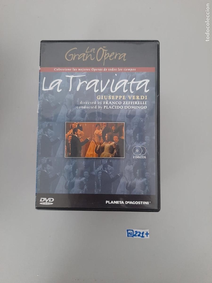 Cine: Pel&iacute;cula: La gran &oacute;pera - Foto 1