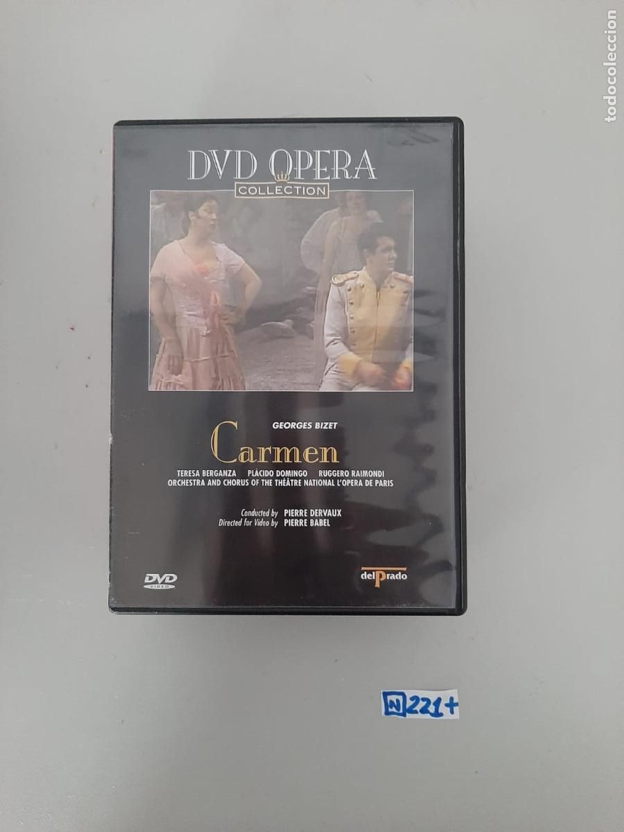 Cine: Pel&iacute;cula: Carmen,.,. - Foto 1