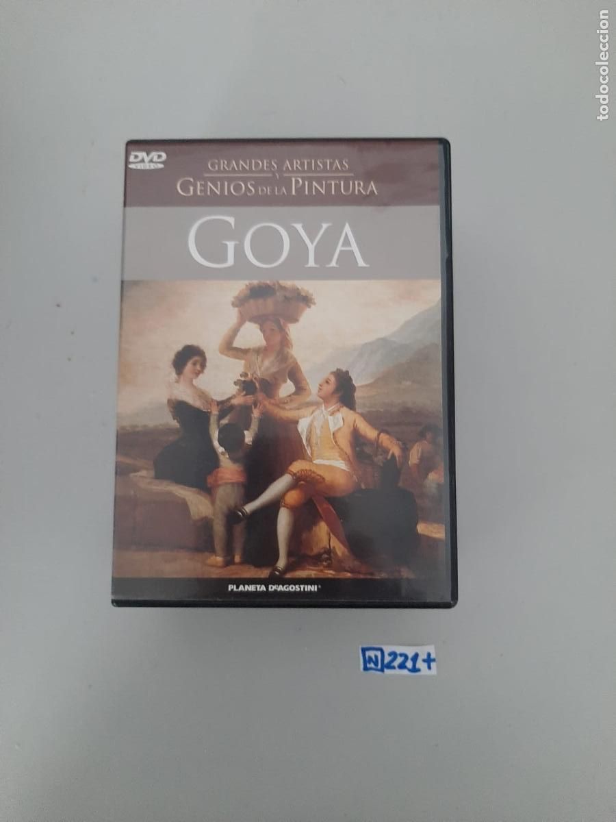 Cine: Pel&iacute;cula: Goya &lsquo;.,., - Foto 1