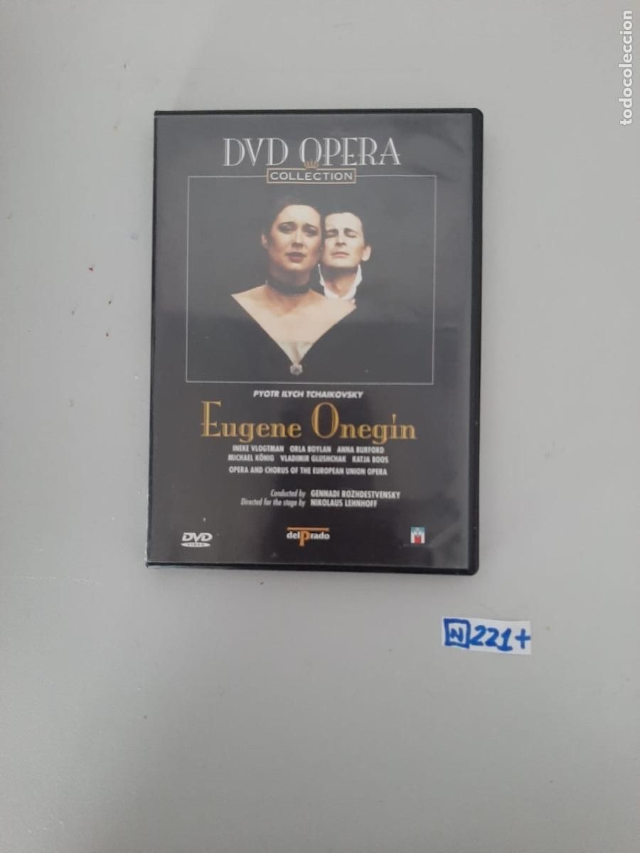 Cine: Pel&iacute;cula: Eugene onegin - Foto 1