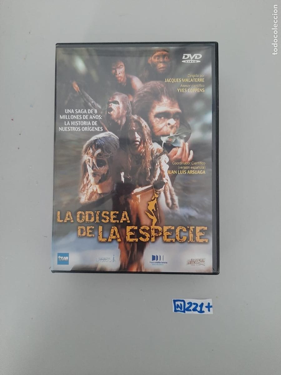 Cine: Pel&iacute;cula: la odisea de la especie - Foto 1