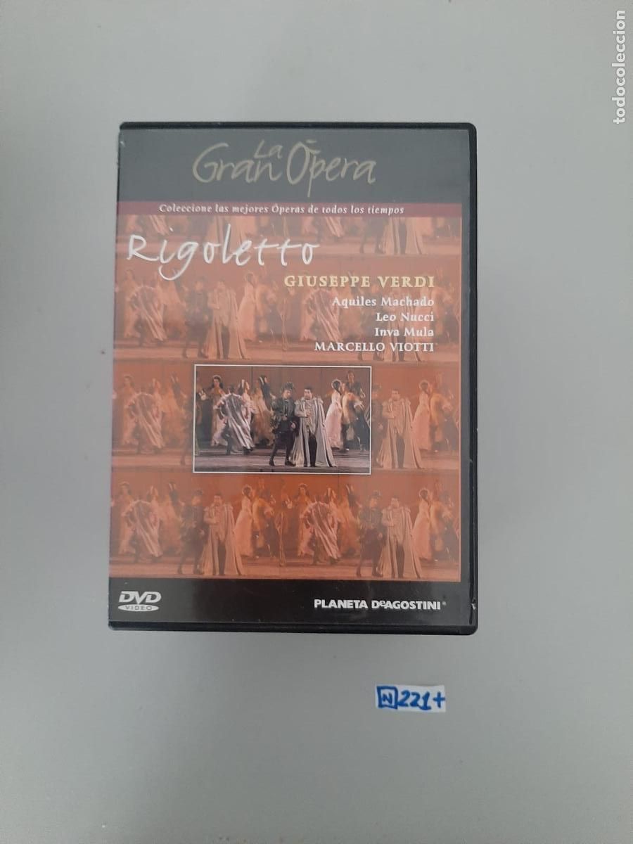 Cine: Pel&iacute;cula: Rigoletto. - Foto 1