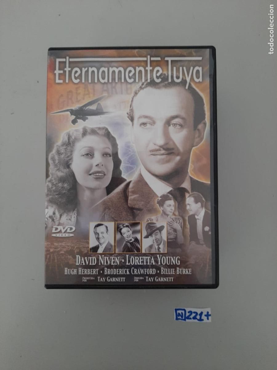 Cine: Pel&iacute;cula: eternamente tuya - Foto 1