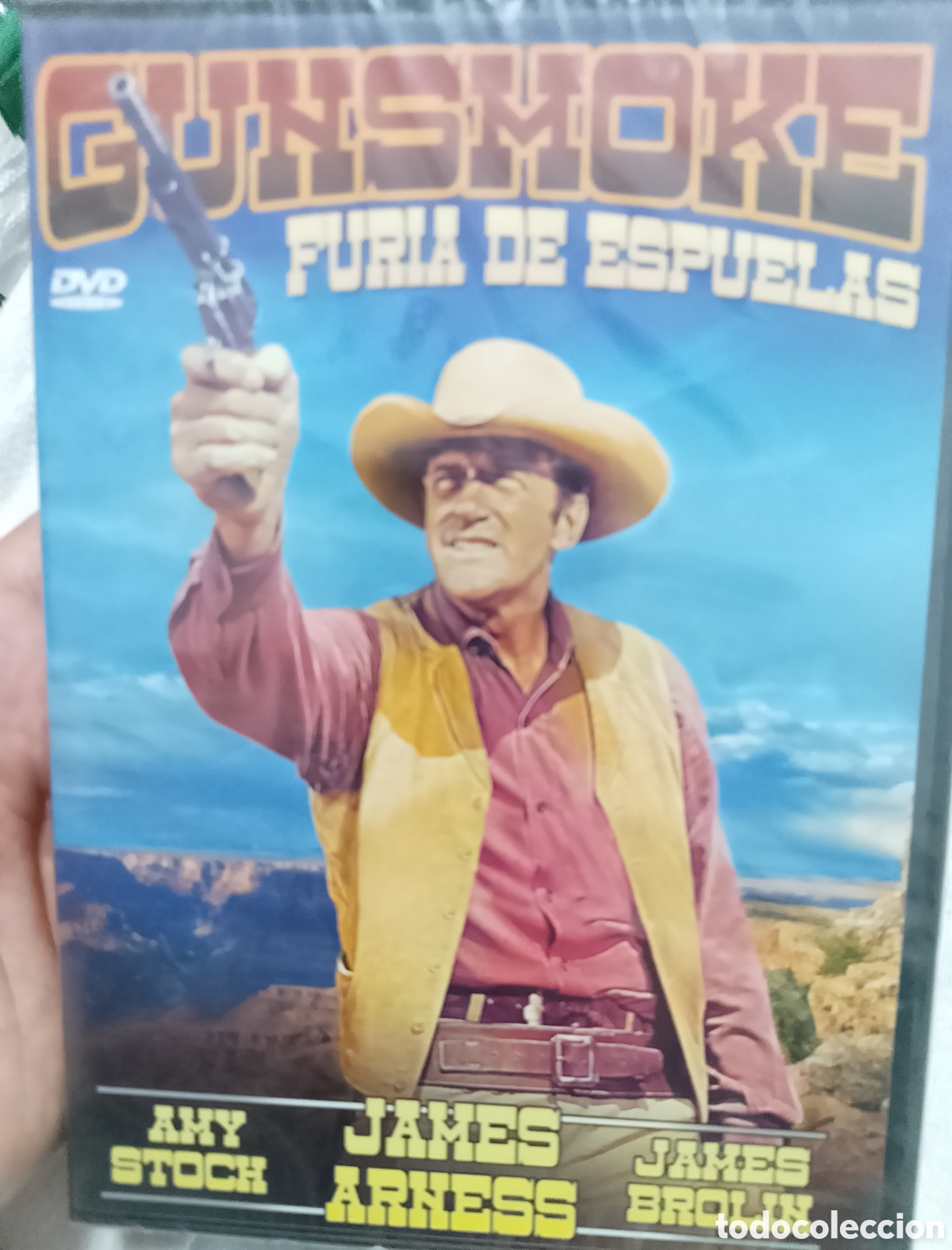Kino: DVD furia de escuelas -