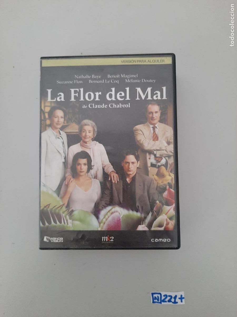Cine: Pel&iacute;cula: la flor del mal - Foto 1