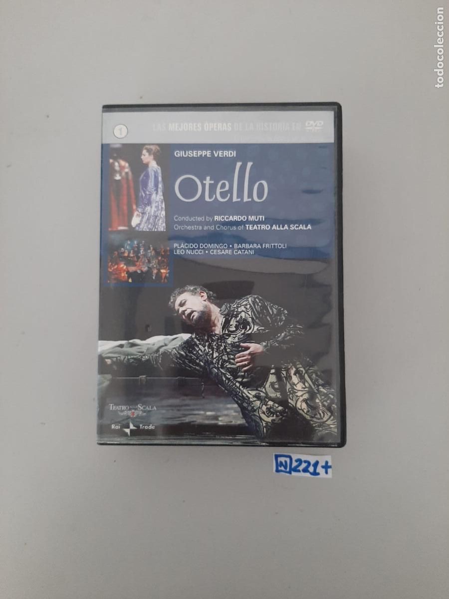 Cine: Pel&iacute;cula: otello,.., - Foto 1