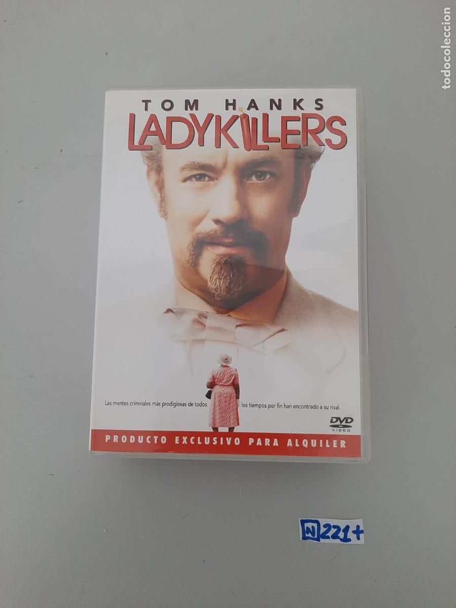 Cine: Pel&iacute;cula: Ladykillers - Foto 1