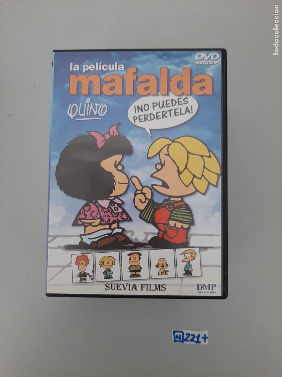 Cine: Pel&iacute;cula: Mafalda.,. - Foto 1