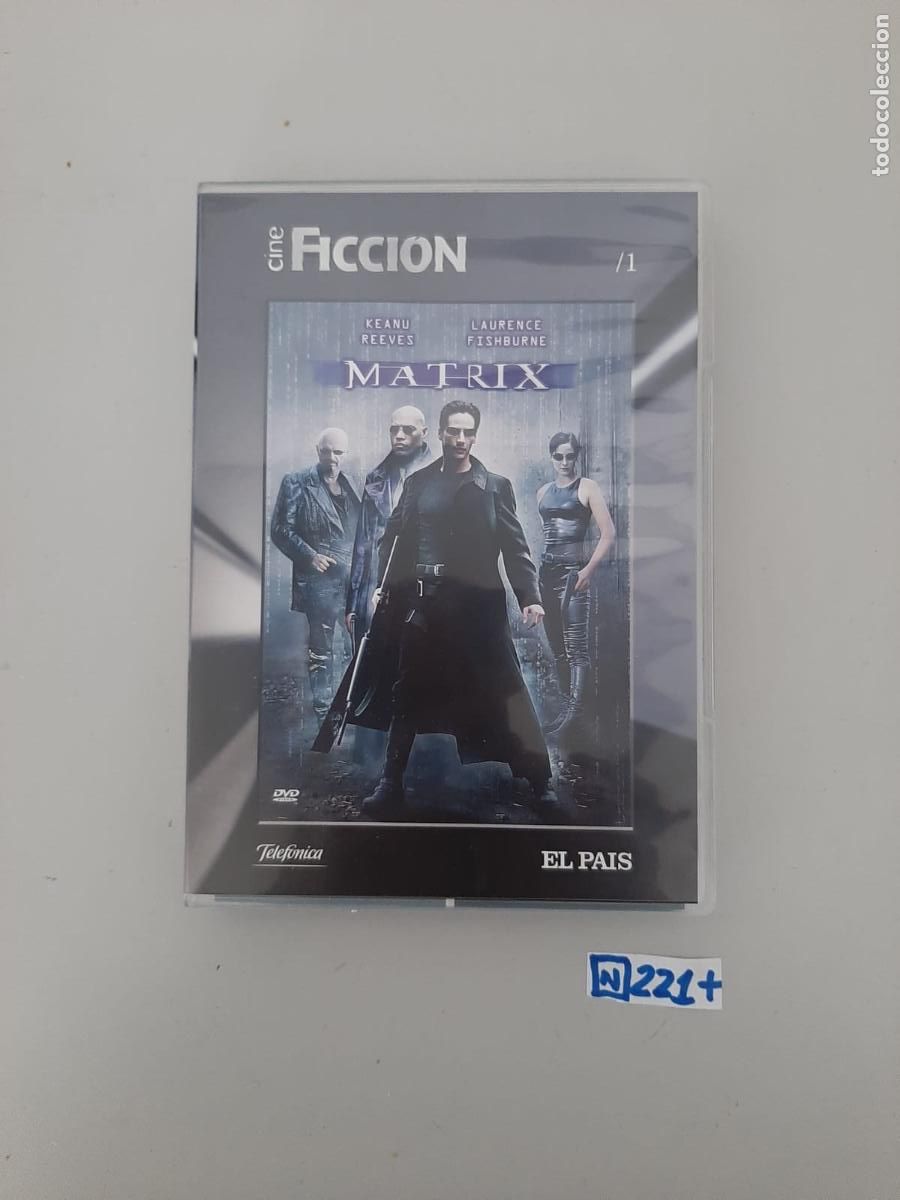 Cine: Pel&iacute;cula: Matrix.,., - Foto 1