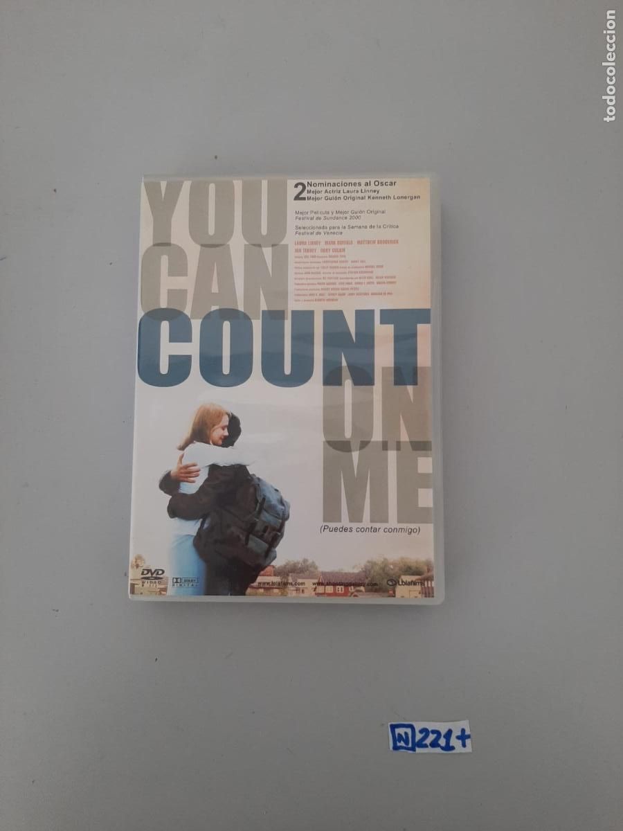Cine: Pel&iacute;cula: you can count