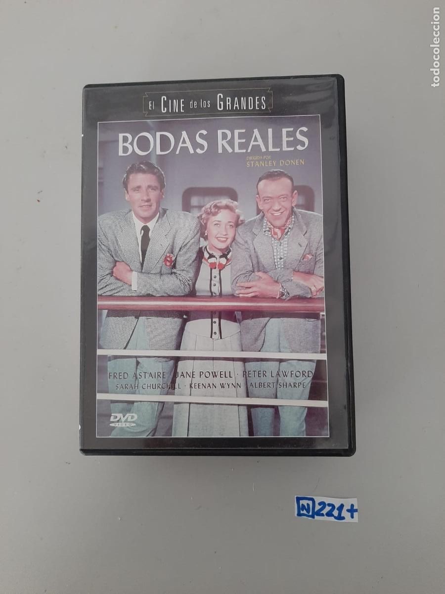 Cinema: Pel&iacute;cula: bodas reales