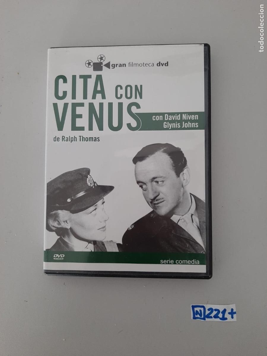 Cinema: Pel&iacute;cula: cita con venus