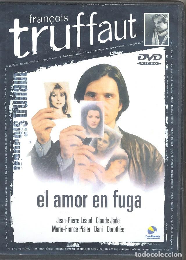 Cine: EL AMOR EN FUGA DVD ( F. TRUFFAUT)- CUANDO DECIDIO SEPARARSE Y ENAMORARSE,,,SALEN MUCHAS MUJERES